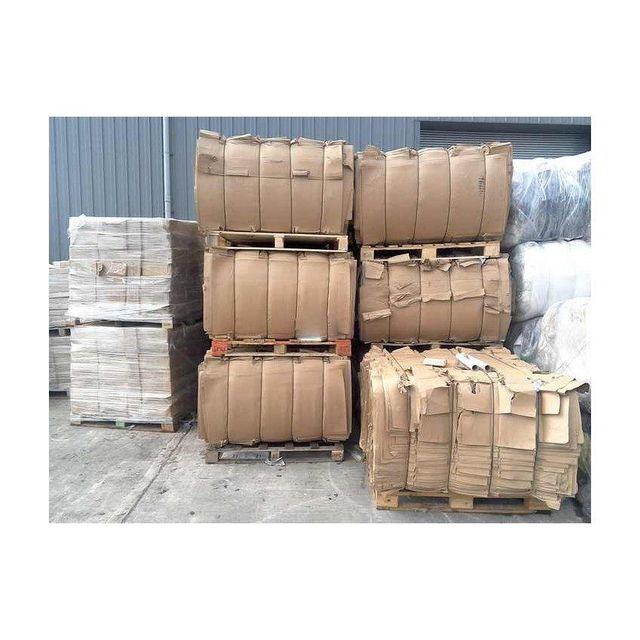 OCC Waste Paper - Packaging Grade