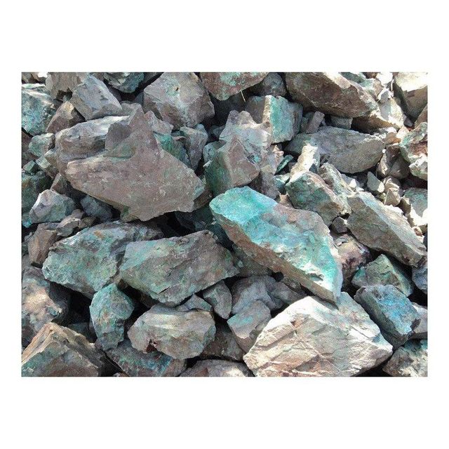 Copper Concentrate Product