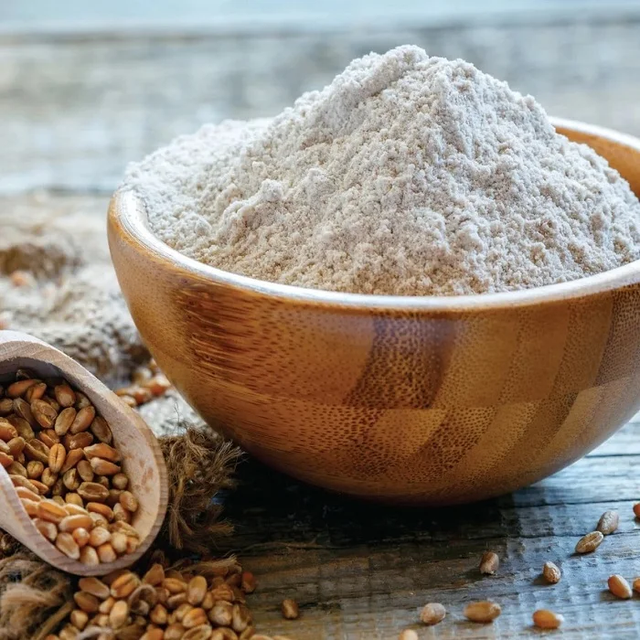 25kg Bulk Export Flour