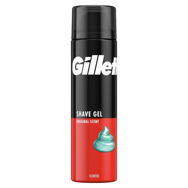 Gillette Men Shaving Foam Sensitive Skin