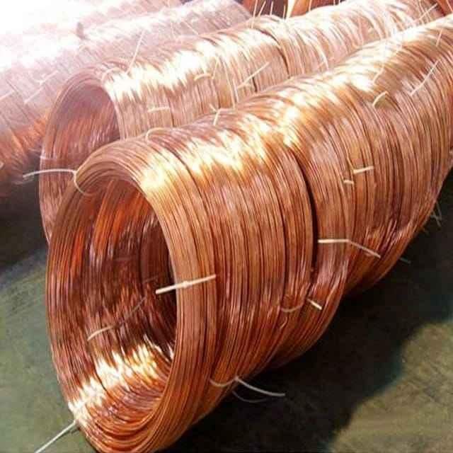 Copper Wire Scrap 2