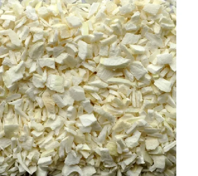 White Onion Flakes - Packaging and Presentation