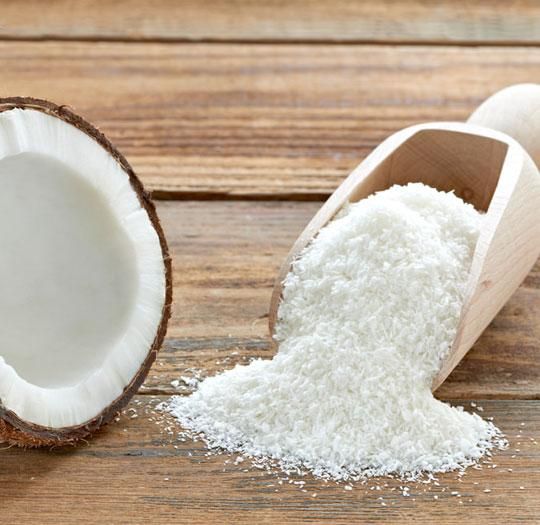 Desiccated Coconut