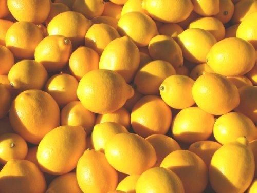 Fresh Lemons