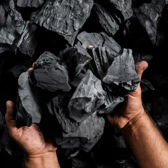 Lump Charcoal 3