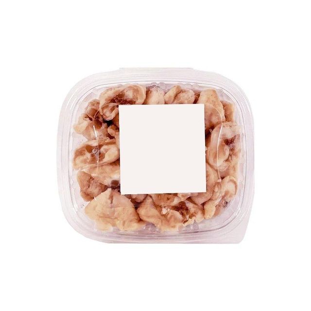 Frozen chicken tail