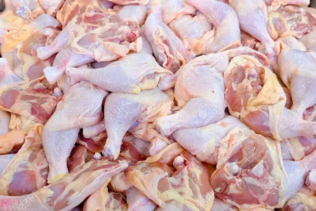Fresh Chicken Leg Quarter
