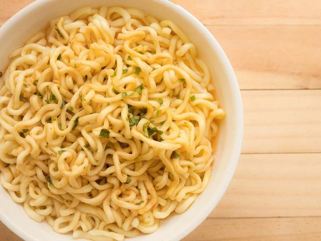 High Quality Instant Noodles