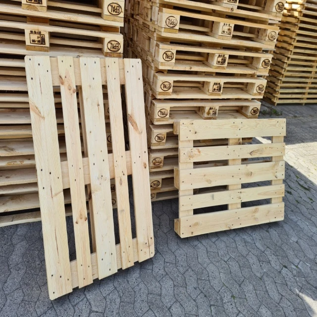 Wood Pallet - New Pine