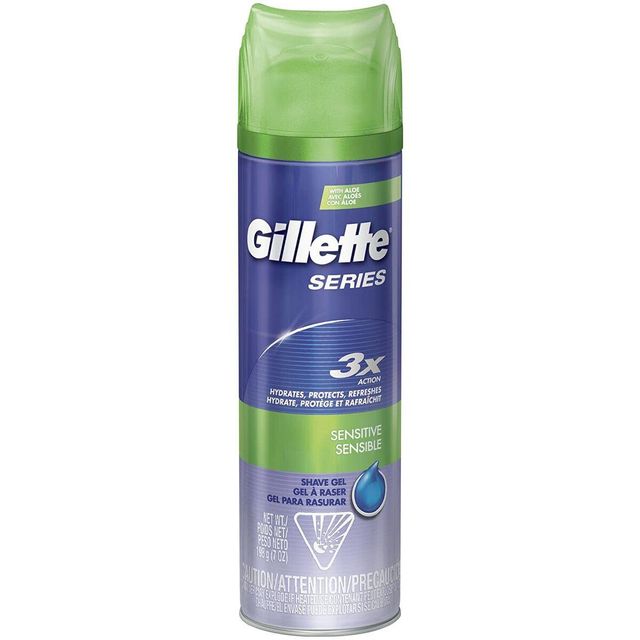 Gillette Labs Beard Care Shaving Foam