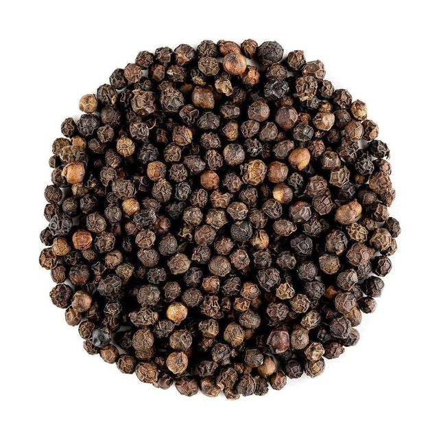 Dry Black Pepper Grind