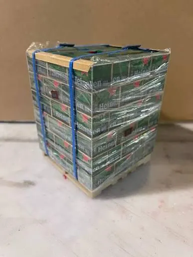 Premium Heineken Beer Cans Variety