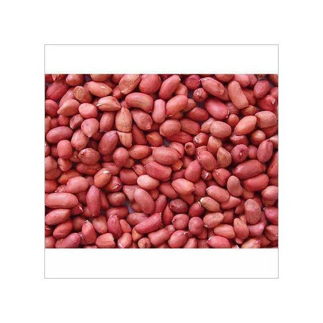Peanuts - Raw & Unsalted