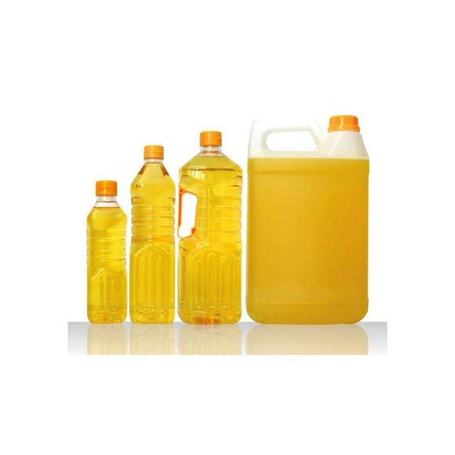 Refined Canola Oil - Food Grade
