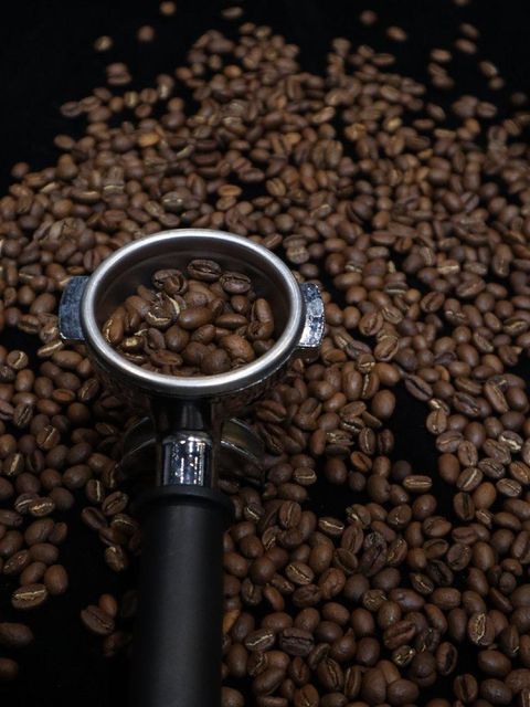 Freeze-dried Coffee Product 2