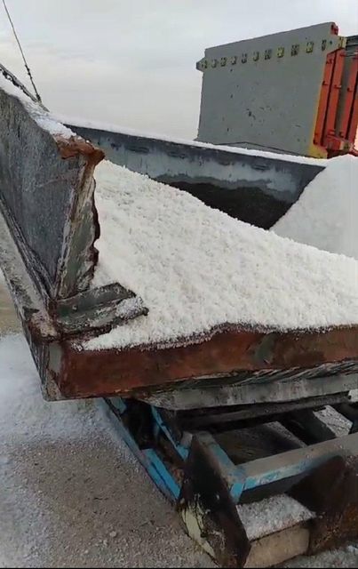 Industrial Rock Salt 1