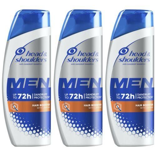 Head & Shoulders Clinical Strength Dandruff Shampoo