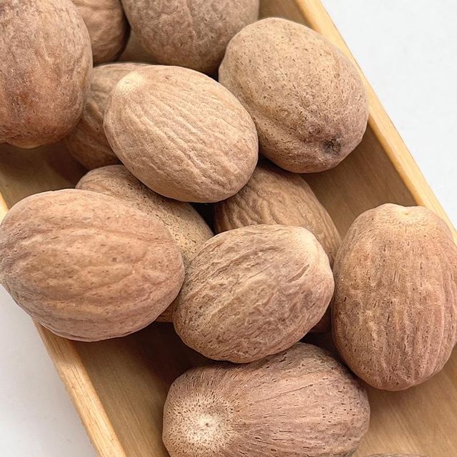 Nutmeg in Packaging