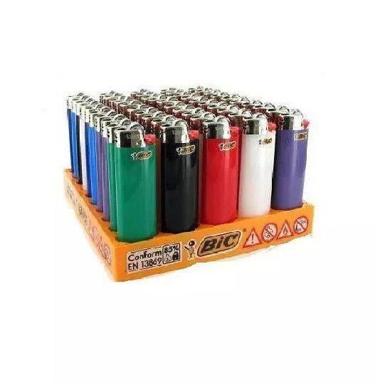 Plastic Gas Bic Lighter with Custom Logo
