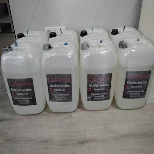 Caluanie Muelear Oxide