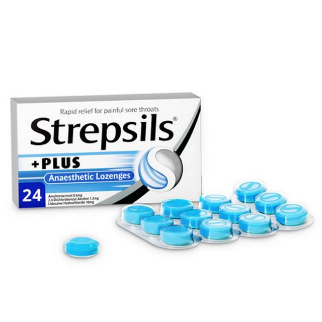 Strepsils Original Lozenge