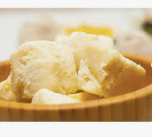Raw Shea Butter - Hair Treatment