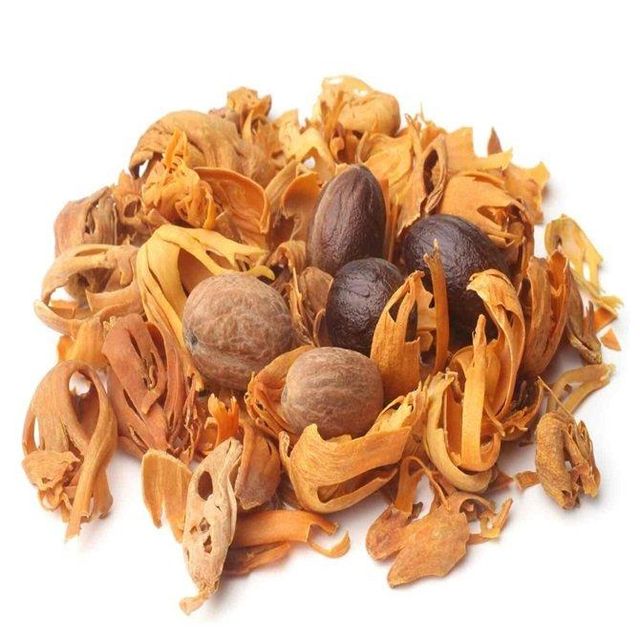 Whole Mace Spice Blade