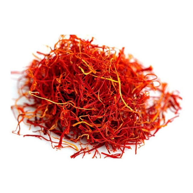Pure Red Saffron Image 1