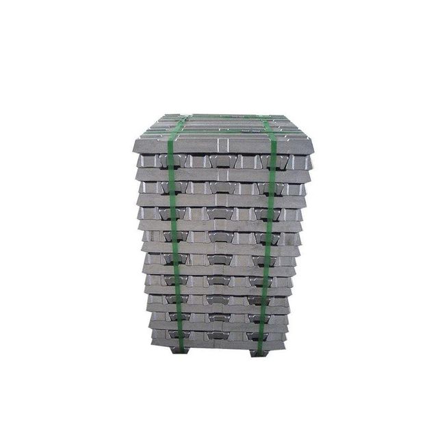 Korean Secondary Aluminum Ingot ADC12
