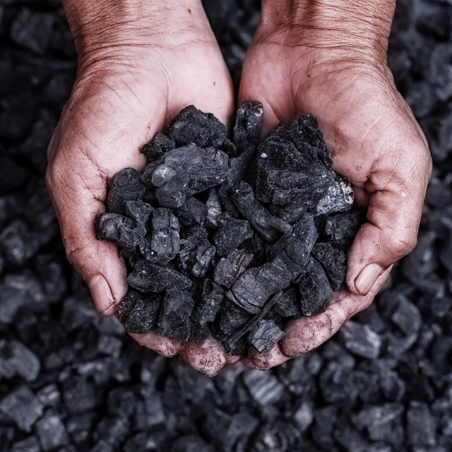 Lump Charcoal 1