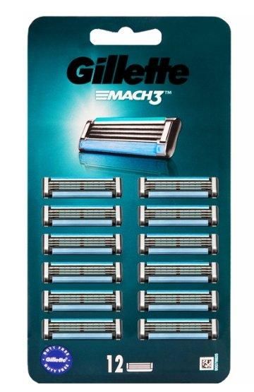 Gillette Mach3 Razor Blade