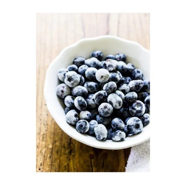 Fresh Blueberry