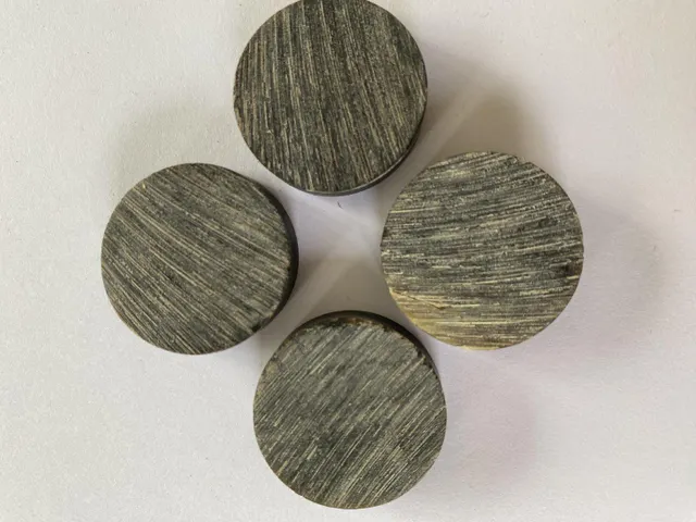 Horn Button Blank Product 1