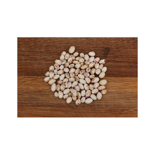 Sugar beans in industrial packaging
