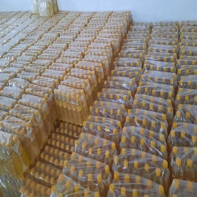 5L Refined Sunflower Oil