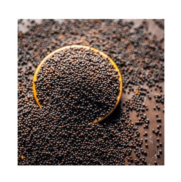 Mustard Seeds - Processing View