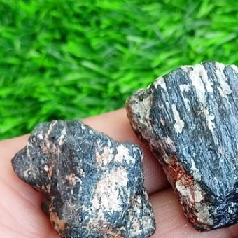 Raw Tourmaline Crystal
