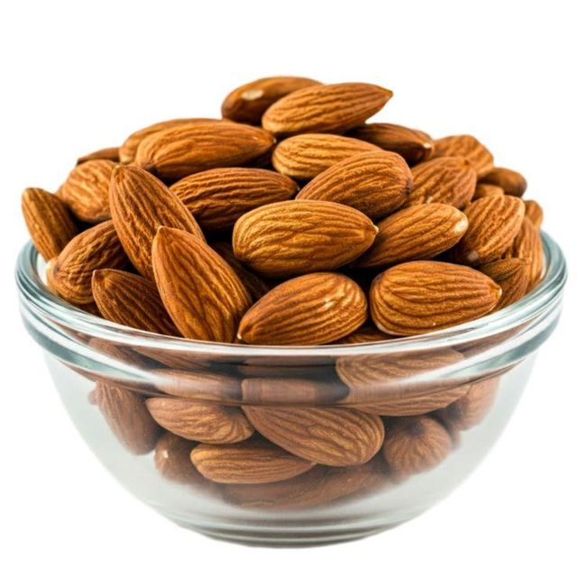 Organic Blanched Almond Slices