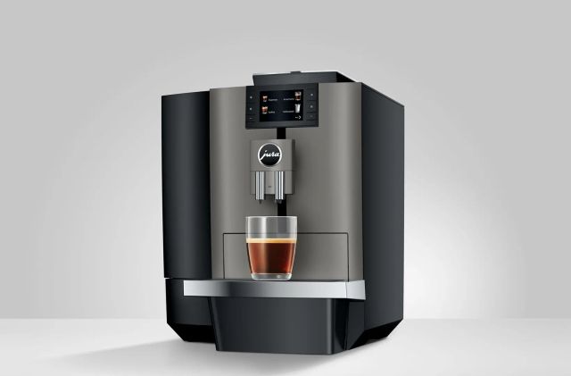 JURA X4 Dark Coffee Machine