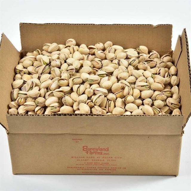 Pistachio Nuts - Fresh & Crisp