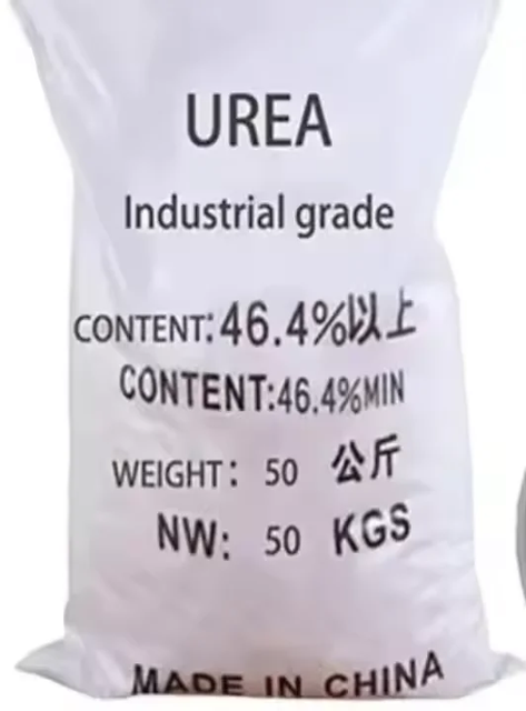 Prilled Urea Granular Form
