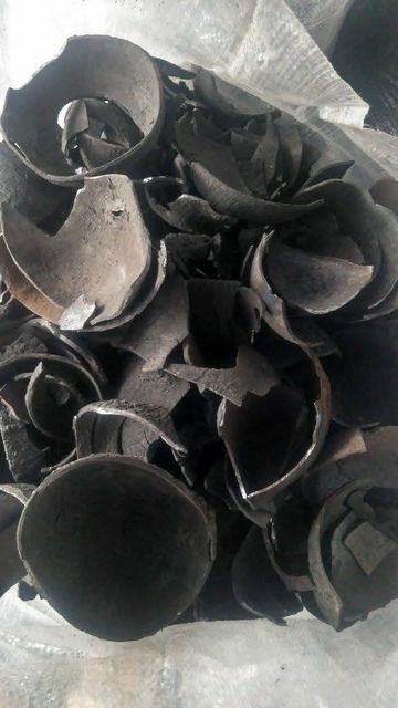 Coconut Shell Charcoal - Premium Grade