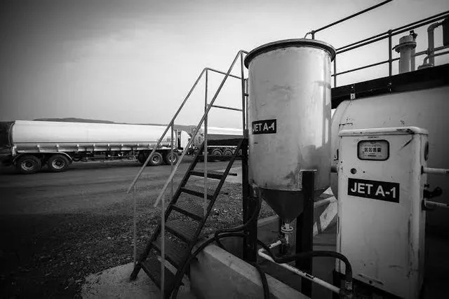 Jet A1 Aviation Fuel Facility