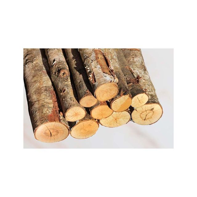 Round Logs Product 3