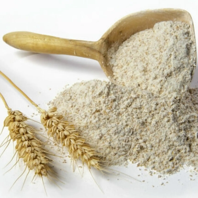 Organic Wheat Gluten Flour