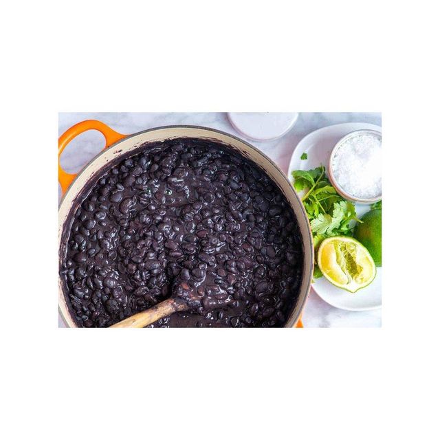 Black Kidney Beans - Export Ready
