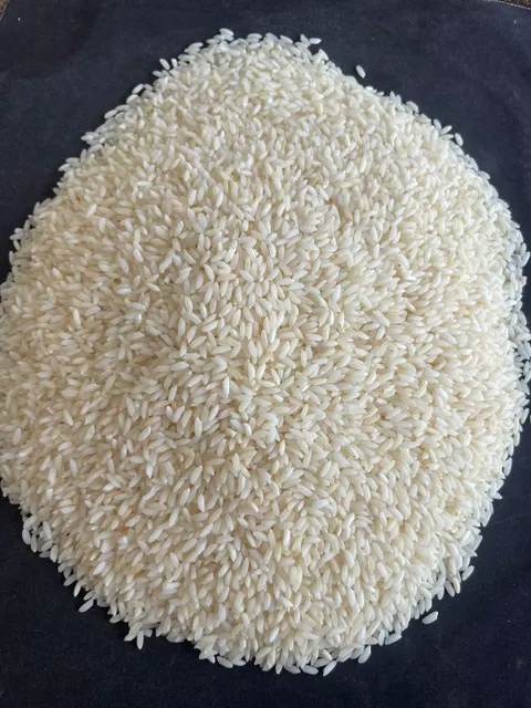 Sona Masoori Steam Rice Packaging 1