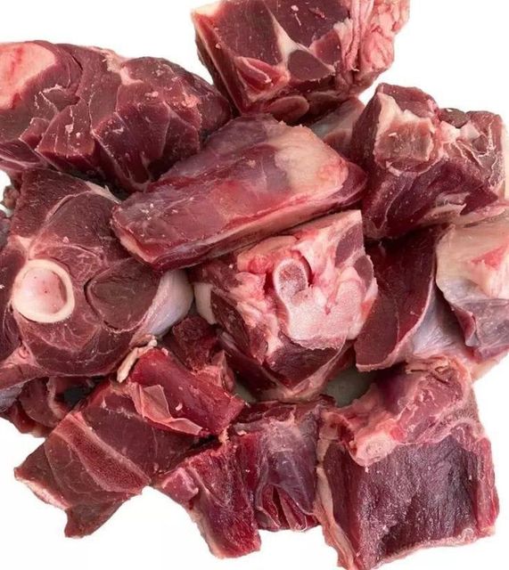 Frozen Pork