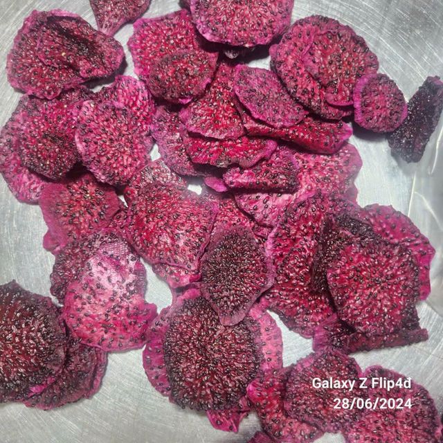 Dried Dragon Fruit Product Image 1