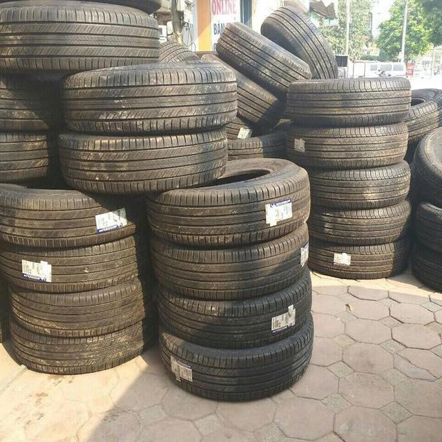 Used Car Tire - SUV Compatible